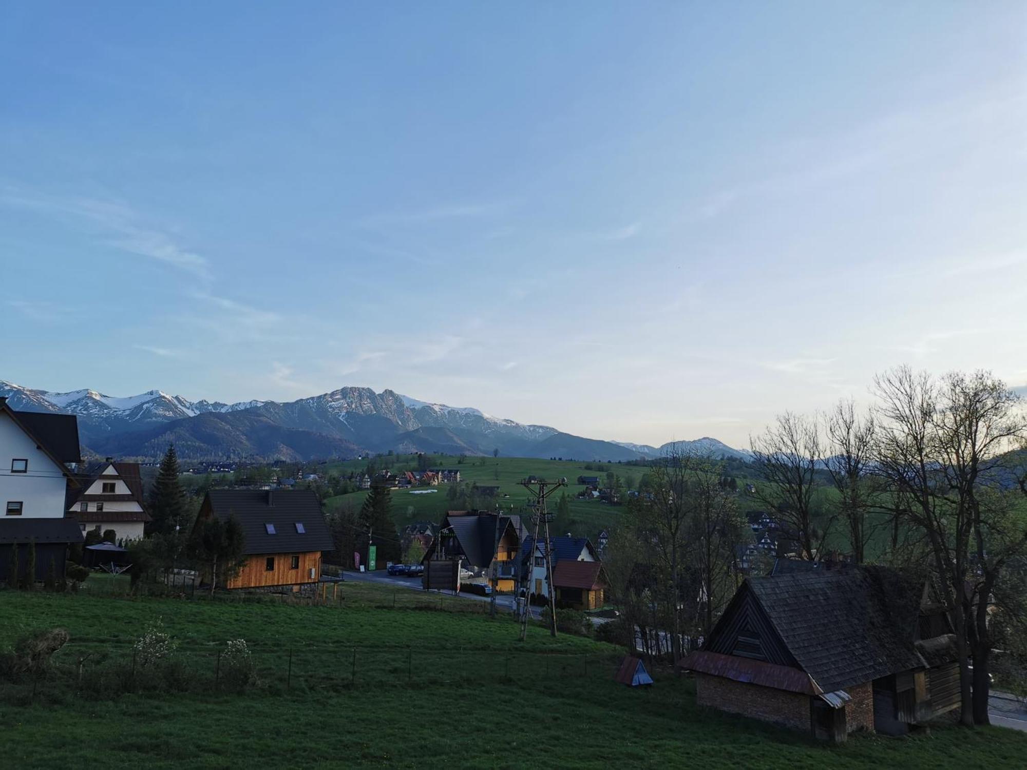 Czarny Jelen Apartment Zakopane Exterior photo